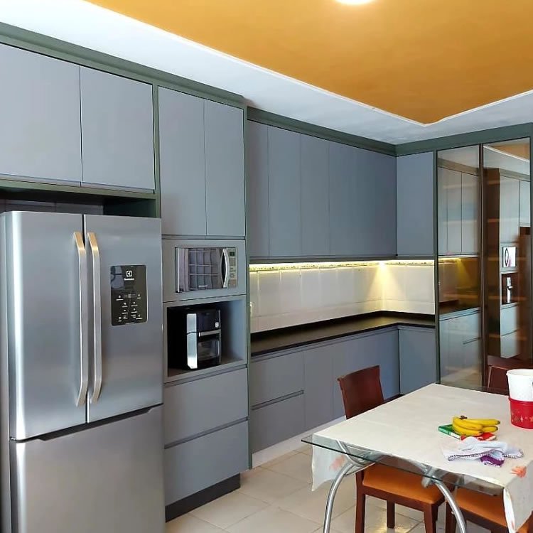 Cozinha planejada em Hortolândia
