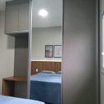 Quarto planejado em Hortolândia