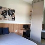 Quarto planejado em Hortolândia