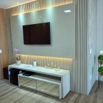 Sala planejada em Hortolândia