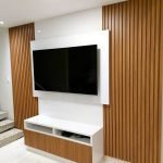 Sala planejada em Hortolândia